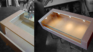 Mirri Damer Display Cabinet