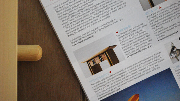 Boot and Saw Krowji Open Studios