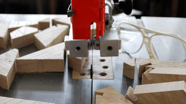 Boot and Saw