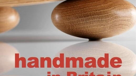 'Handmade in Britain' Design Book