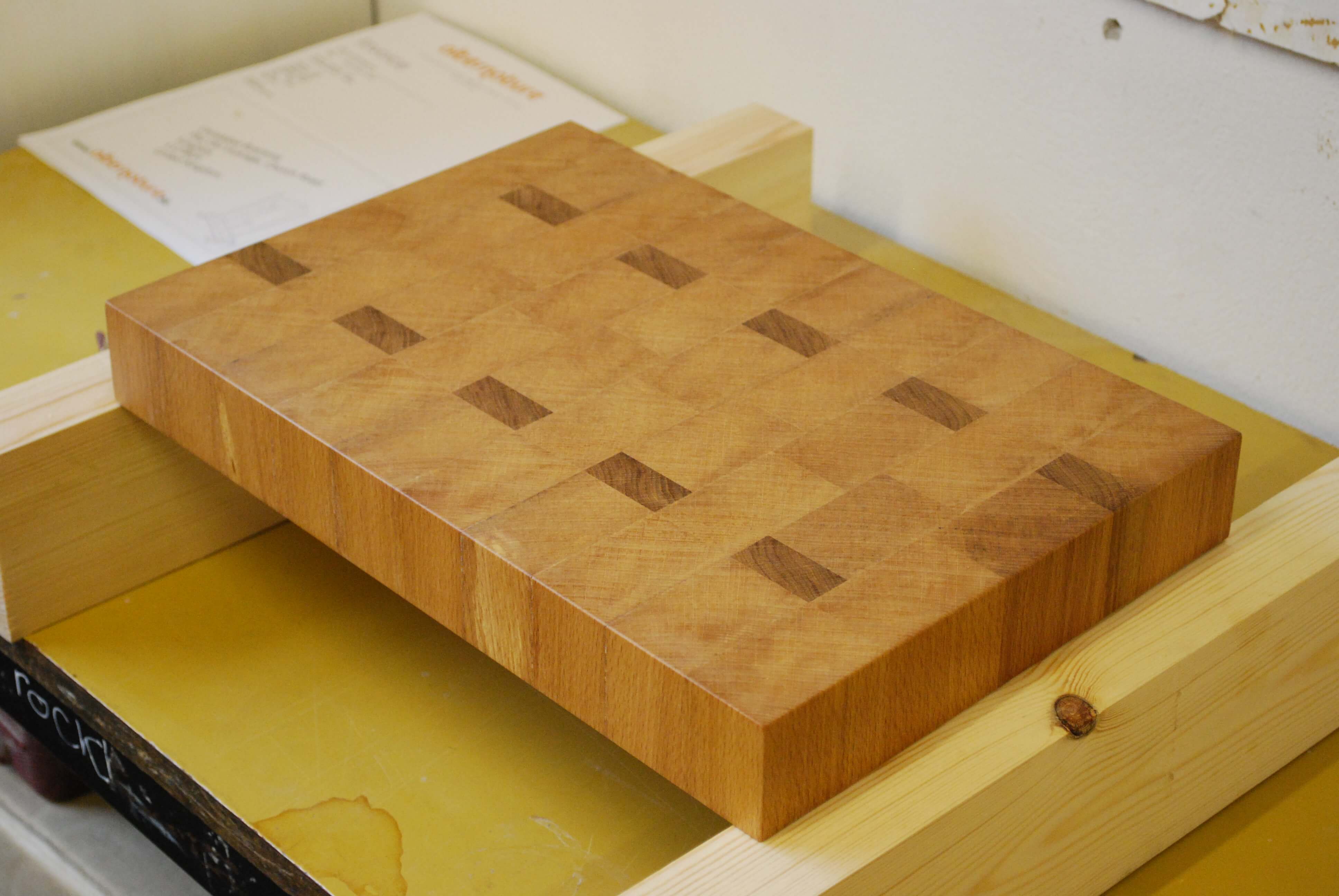 chopping board