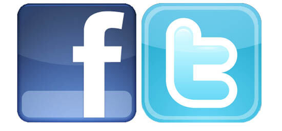 follow us