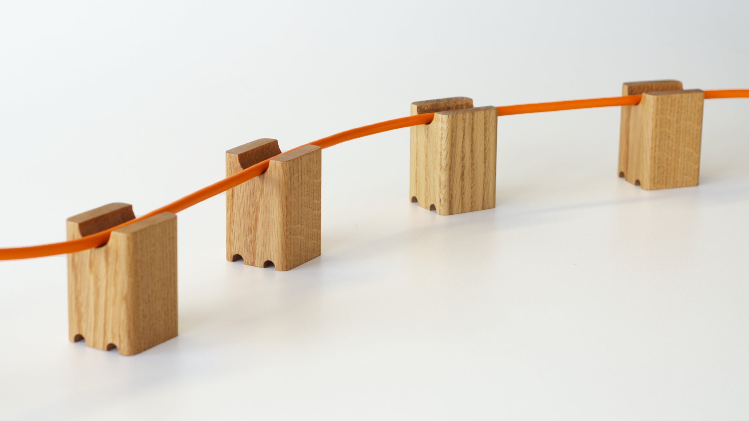 Oak Audio Cable Elevators