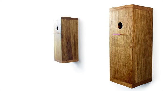 bird mansions now available!