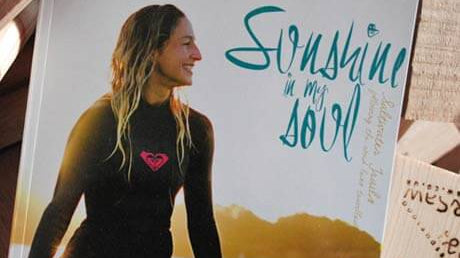 Surf Rack in Surfgirl Mag