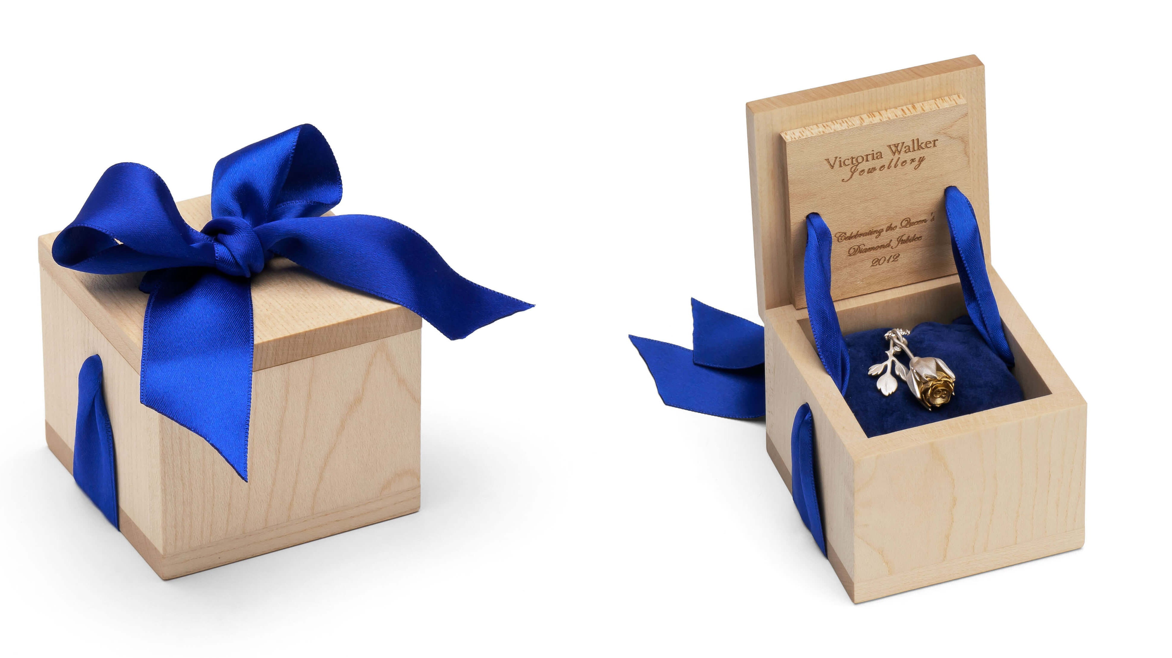 boot & saw ring box commission