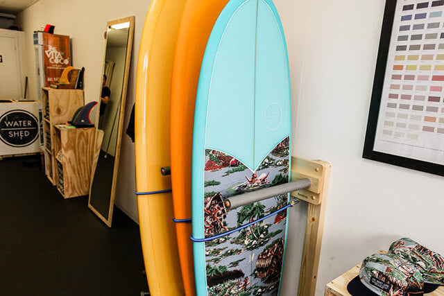 surf rack boot&saw