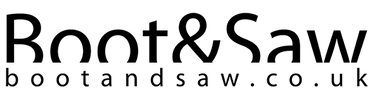 Boot & Saw Logo