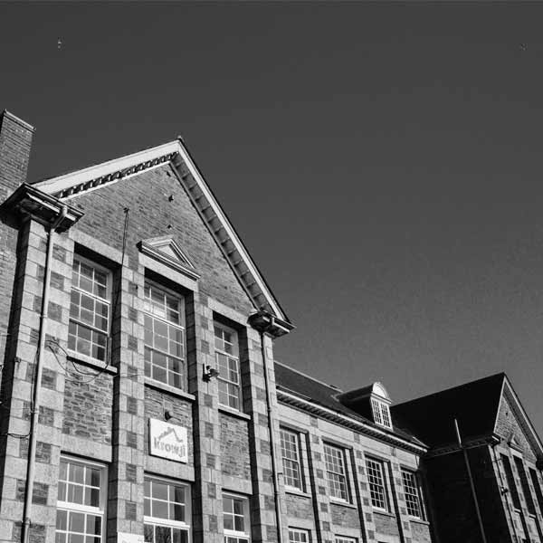 The Krowji 1907 Building