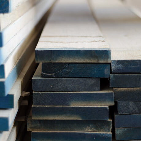 Stack of Oak