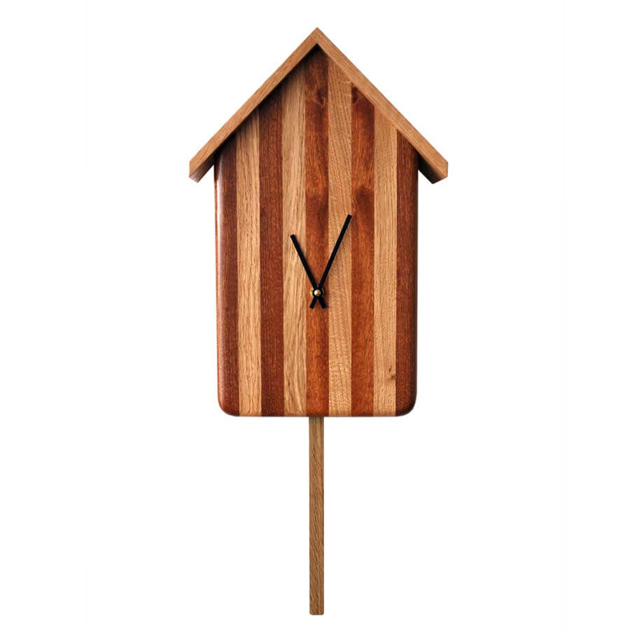 Cuckoo-less Clock cropped