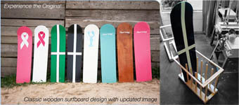 Original Surfboards Project