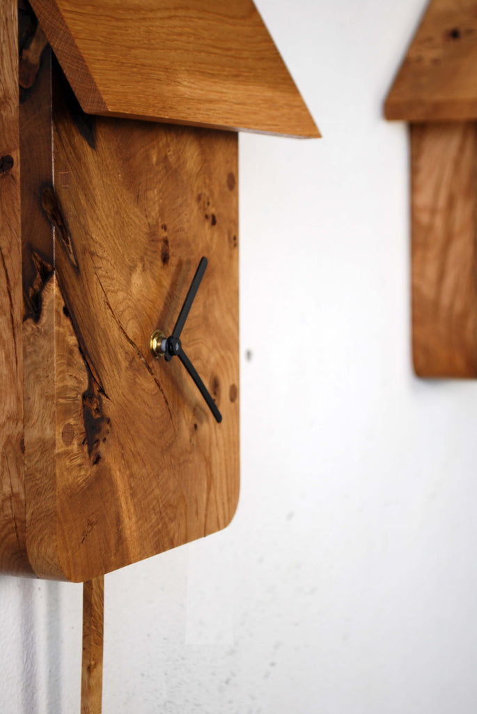 alternature cuckoo-less clocks
