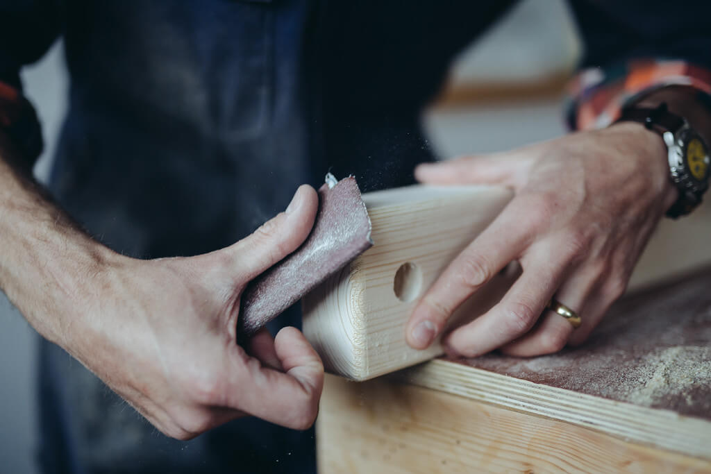 boot and saw workshop