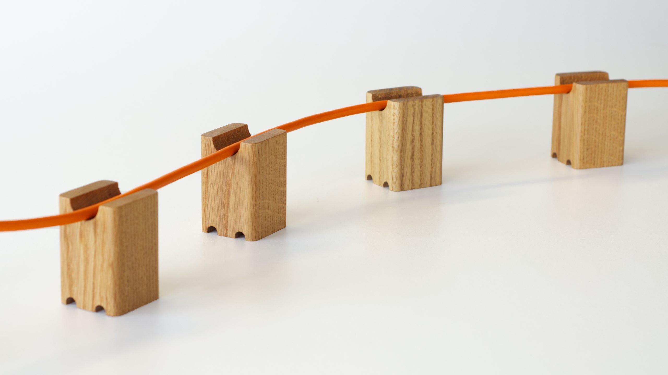 Oak Audio Cable Elevators