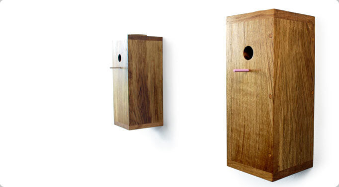 bird mansions now available!