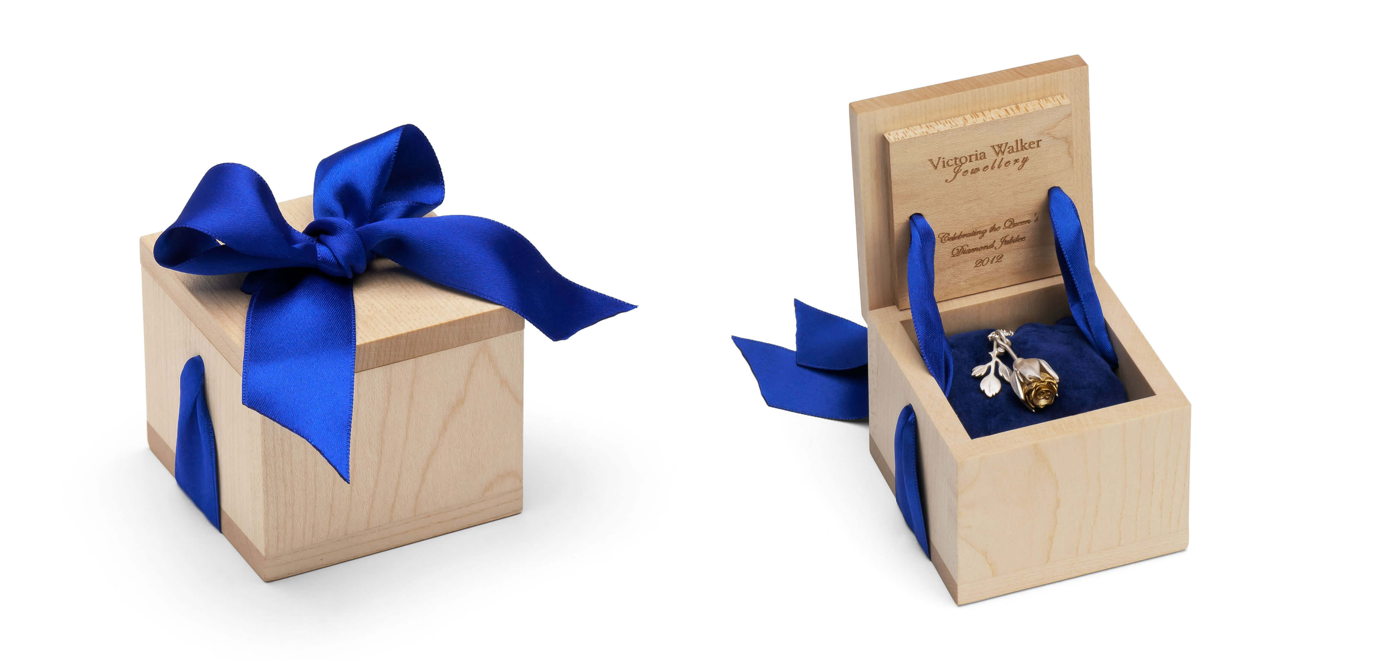 boot & saw ring box commission