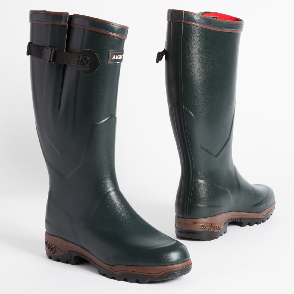 Aigle Parcours Iso (2) wellington boots