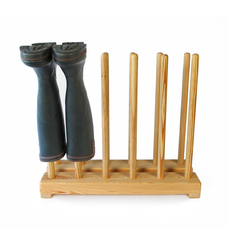 Welly Racks and Boot Stands | Wellington Racks | Boot & Saw