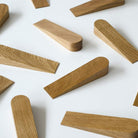 Solid Oak Door Wedge
