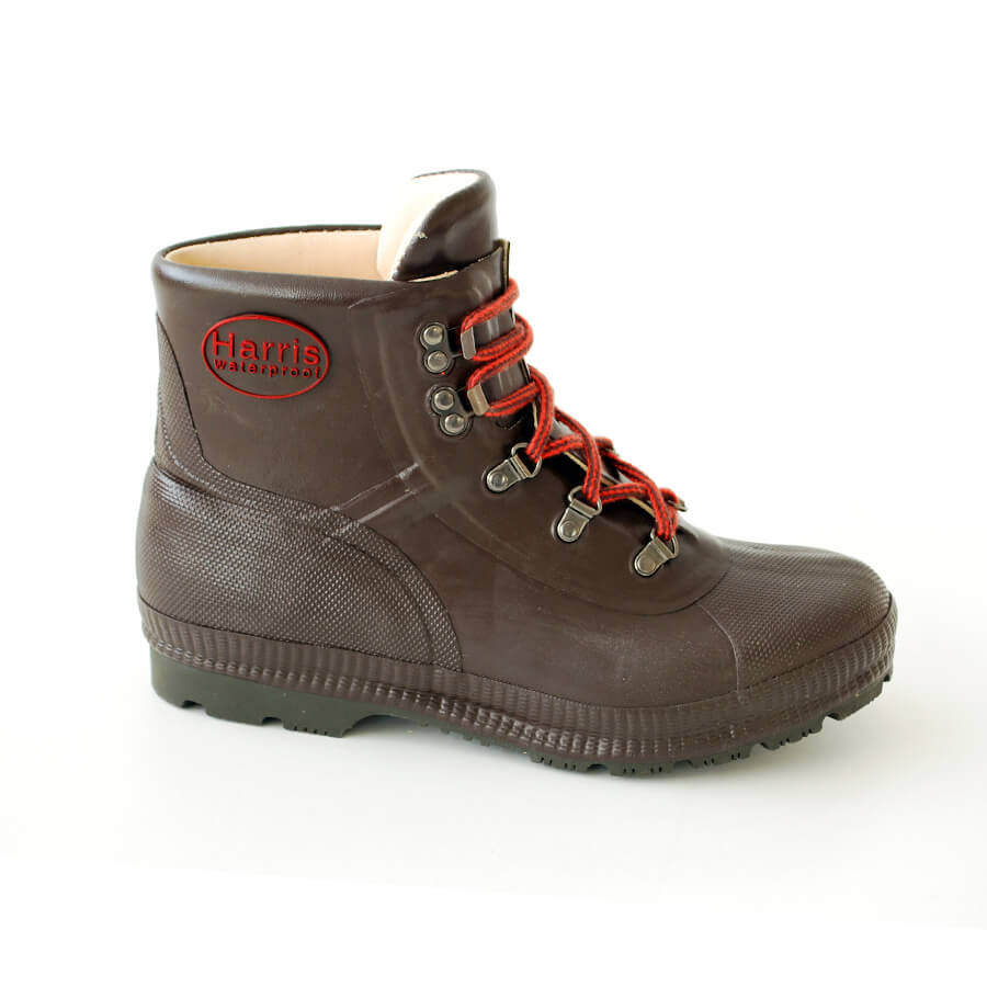 Harris Dryboot Viking Boot Side Profile