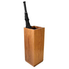 Solid Oak Umbrella Stand for your brolly and walking sticks