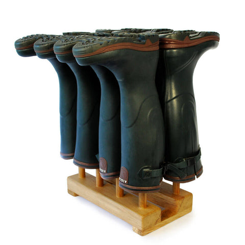 Welly Racks and Boot Stands | Wellington Racks | Boot & Saw