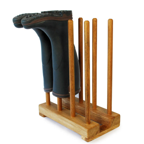 Welly Racks and Boot Stands | Wellington Racks | Boot & Saw